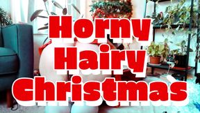 Horny Hairy Holiday