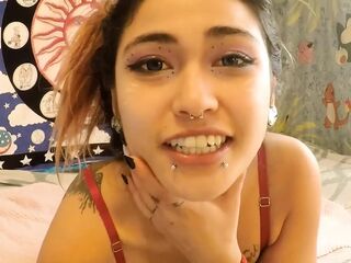 Spitty Kitty Anal Lovin's