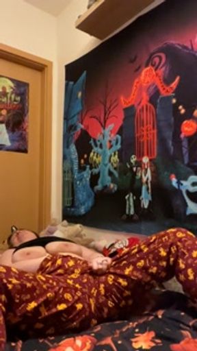 Slow, almost painful, whimpering orgasm during Podcast 💚Snaky Meri 5, why I do porn 🐍💚