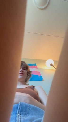 giantess POV #5 (.5 lens)