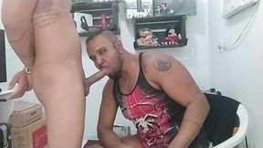 dei meu cuzinho gostoso para esse gostoso depois do trabalho