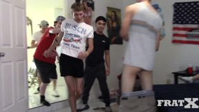 PARTY BITCHBOY