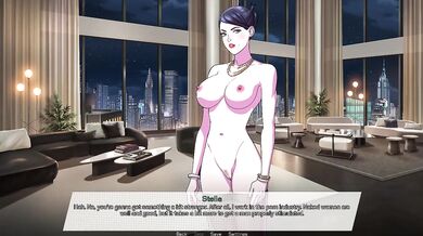 Cartoon Milf Stockings Milf Whore Gushing Public Fuck 2D Animation