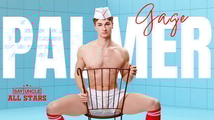 June Spotlight: Gage Palmer Is No Innocent Twink