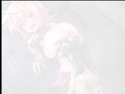 [Immortal Doll] Manami Sugiyama H-Scene 02 (Taimanin Asagi Battle Arena ENG)