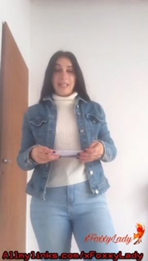 Argentinian Doctor masturbates you to see if your penis grows, laughs nervously, and mocks how small it is! SPH Fetish Fantasy