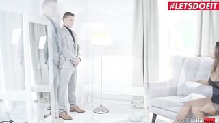 White Boxxx - Huge Tit hot Liya Silver Can't Wait For Her Bf Anymore