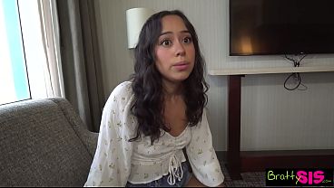 `Help Me Start My Fan Page` Boss Babe Dania Vega Tells Stepbro While Stroking His Dick