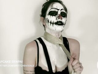 Creepy Snowman Striptease Preview