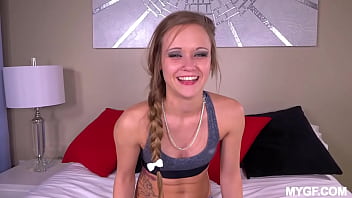 Keegan Kade'_s Furst Fuck In Porn