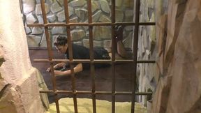 Heavy Chains - Summerspecial - Bettine in the Cell - HD (wmv)