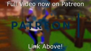 Female protogen gets pounding during mini golf