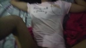 Otra cogida y me vine ! Parte 2
