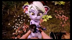 Hentai Legend POV – Get Your Yordles Off With Steamy League Action