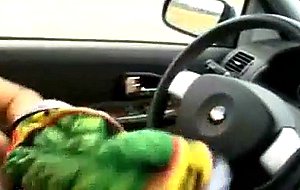 Taryn Thomas Blazed And Horny