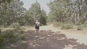 I fuck an INFLUENCER in front of the Mirador