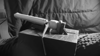 Testing My Orgasm Torture Rig - Post Orgasm Torture 💦🥵