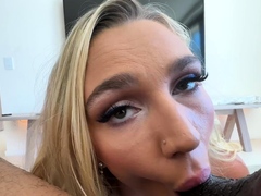 Kendra Sunderland &amp; Dredd have fun in a hotel!