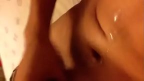 Me vengo y saco mi lechita