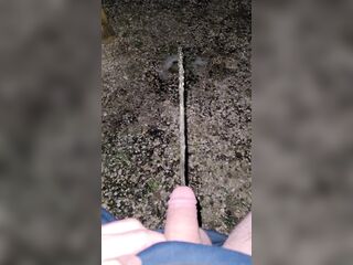 Pissing Off The Chair 《4k》