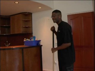 Prilla Is Getting Horny When Someone Cleans The House