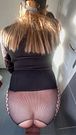 Fuck me standing up, all the way in! Trans/Trans BWC