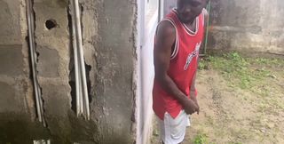 Fucked My Neighbor Wife Under the Stair Case