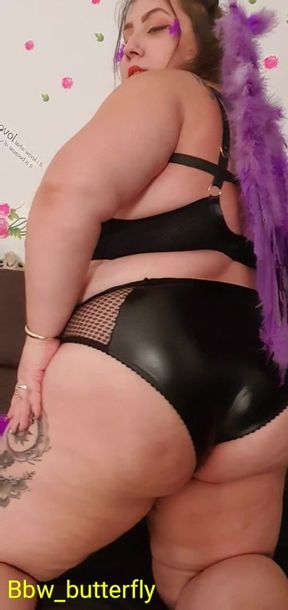 BBW Fairy Gives You JOI