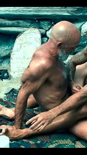 Buttfuckin' at the Beach