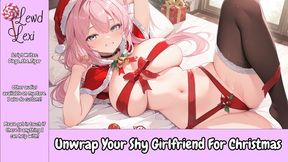 Unwrap Your Shy Girlfriend For Christmas Audio Mp3