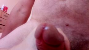 Sexy hand job