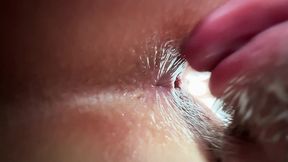 teens for vip: teens in student camp - clean my butt because the shower is broken