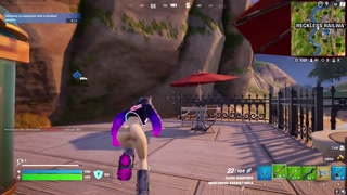 Fortnite Nude Mod Game Naked Triblazer Lynx Skin Gameplay Part 2 [18+]