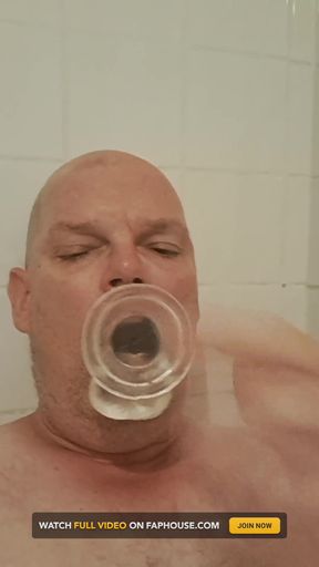 Deep in the Throat