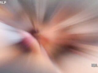 Real Life Porno 90: Very Hawt mother I'd like to fuck Gracie Wonder - 1st Anal drilling, Urinate Drinking and Hard Sex.