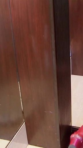 Jaw-dropping moment from &quot;Slut in fishnet outfit can&#039;t refuse his long dong&quot;