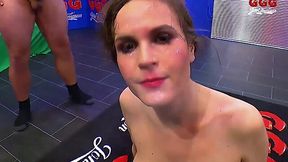 John Thompson's Cum Olympics: Where Champions Blow Their Loads