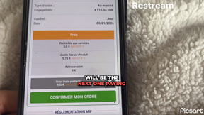 I INVEST MY $4200 SLAVE'S PAYCHECK AGAIN $4200!