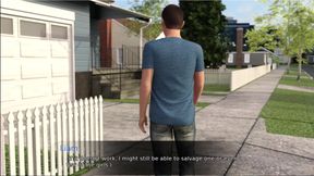 Resort of Temptation Episode 3 I Had Amazing 3some with Jessica and Megan.