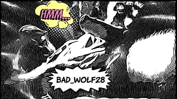 Bad wolf28 はポルノ漫画にあります