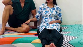 My Stepmother Gifts Me a Fuck in the Bathroom i denied to bath with cold water