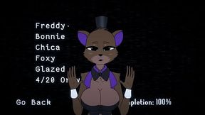 Five Nights at FuzzBoob'_s All Sex Scenes