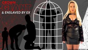 GROWN GIANT & ENSLAVED BY EX