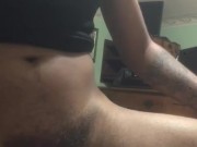 Black quick nut