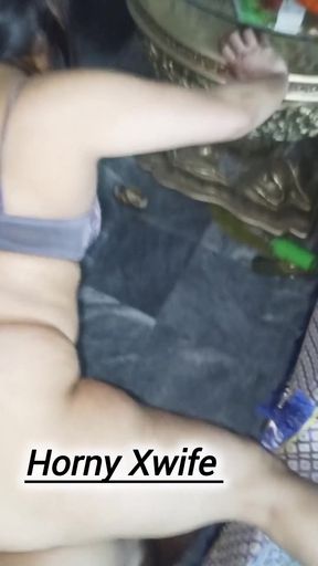 Unexpected Husband Friend  Nisha Xwife   Clip 3