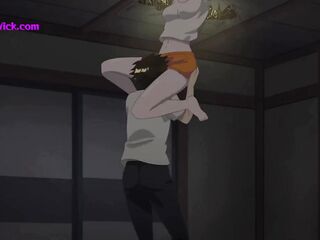 Accidentaly Facesitting and Hardcore Twat Eating - Comics Comics, ENG Sub