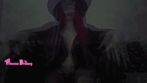 *Potion sniffing slave*