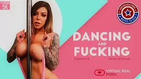 Dancing and fucking