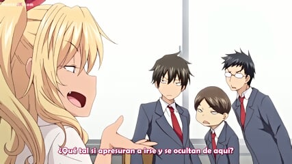 Succubus Appli: Gakuen Sai 1 sub espaol