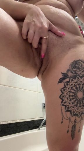 I Like It When a Big Cock Pierces My Holes Deep and I Scream Loudly and You Shut Me up and Fuck Me Even Harder